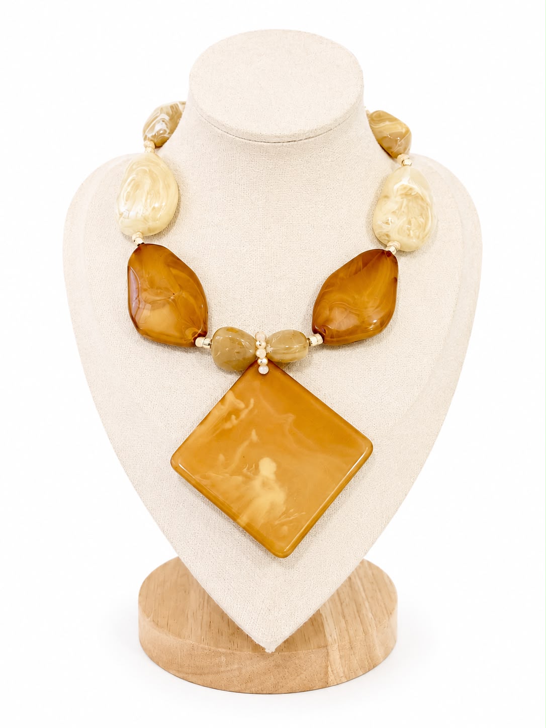 Collar Caramelo