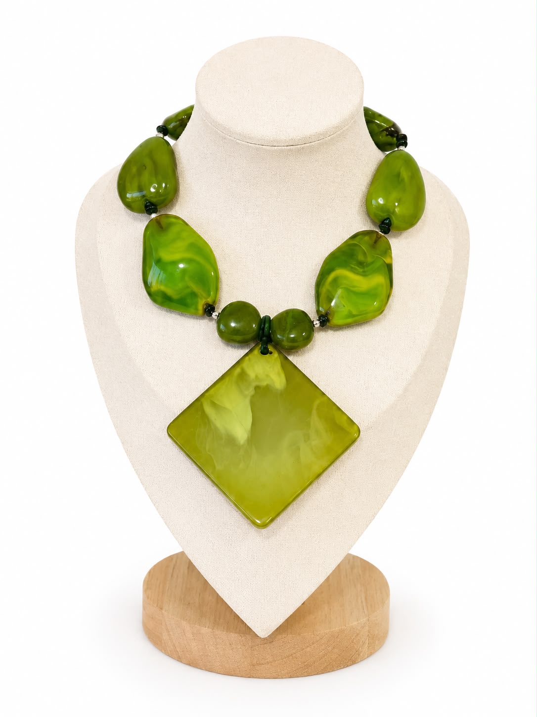 Collar Verde