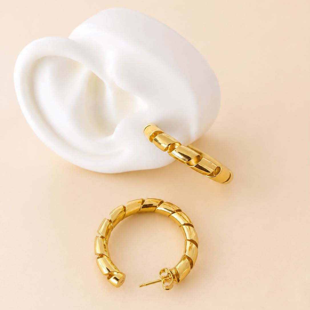 Argollas Linda