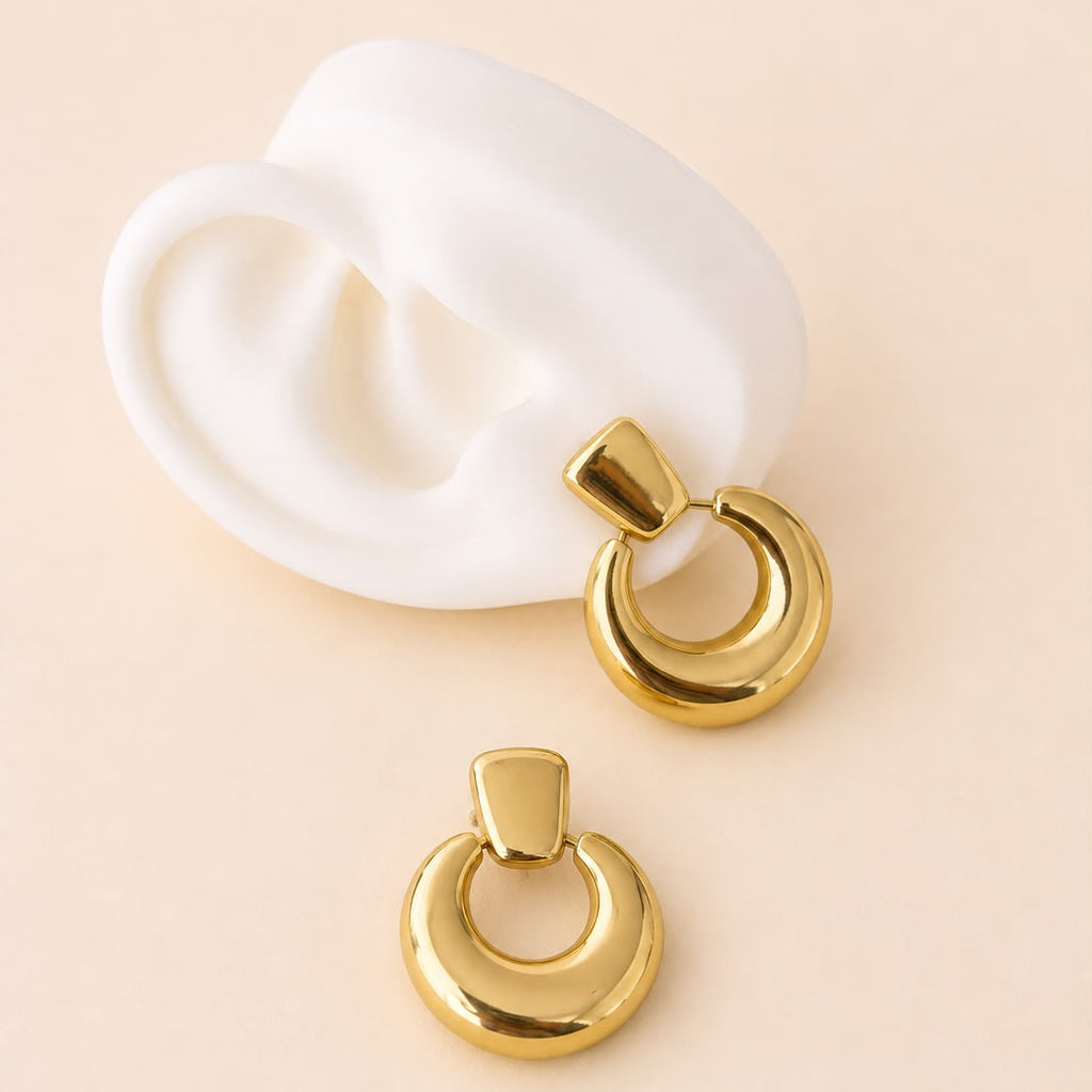 Argollas Doreta