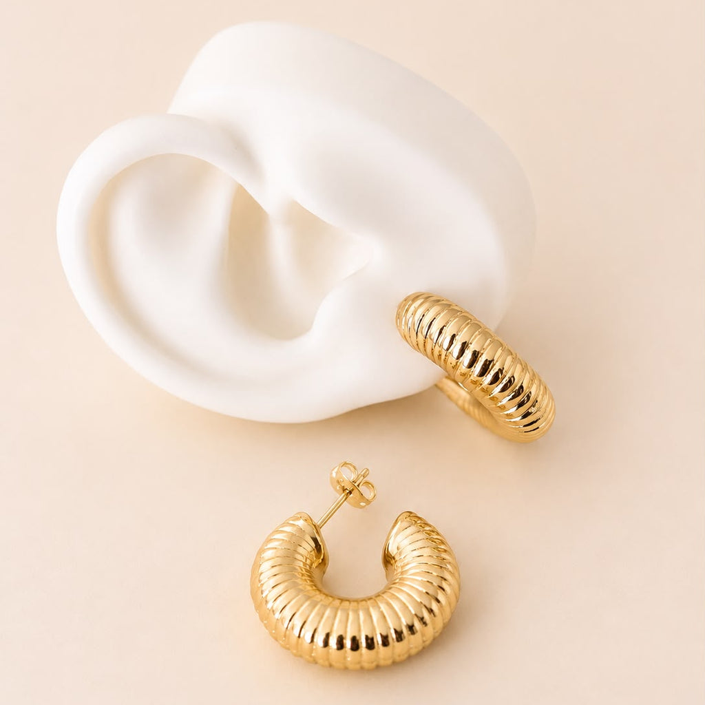 Argollas Olivia