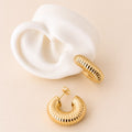 Argollas Olivia