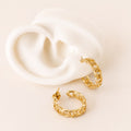 Argollas Caridad