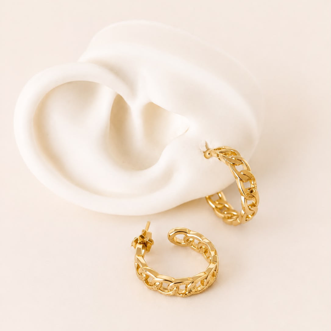 Argollas Caridad