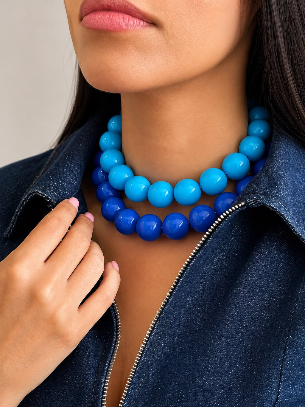 Collar de Bolas