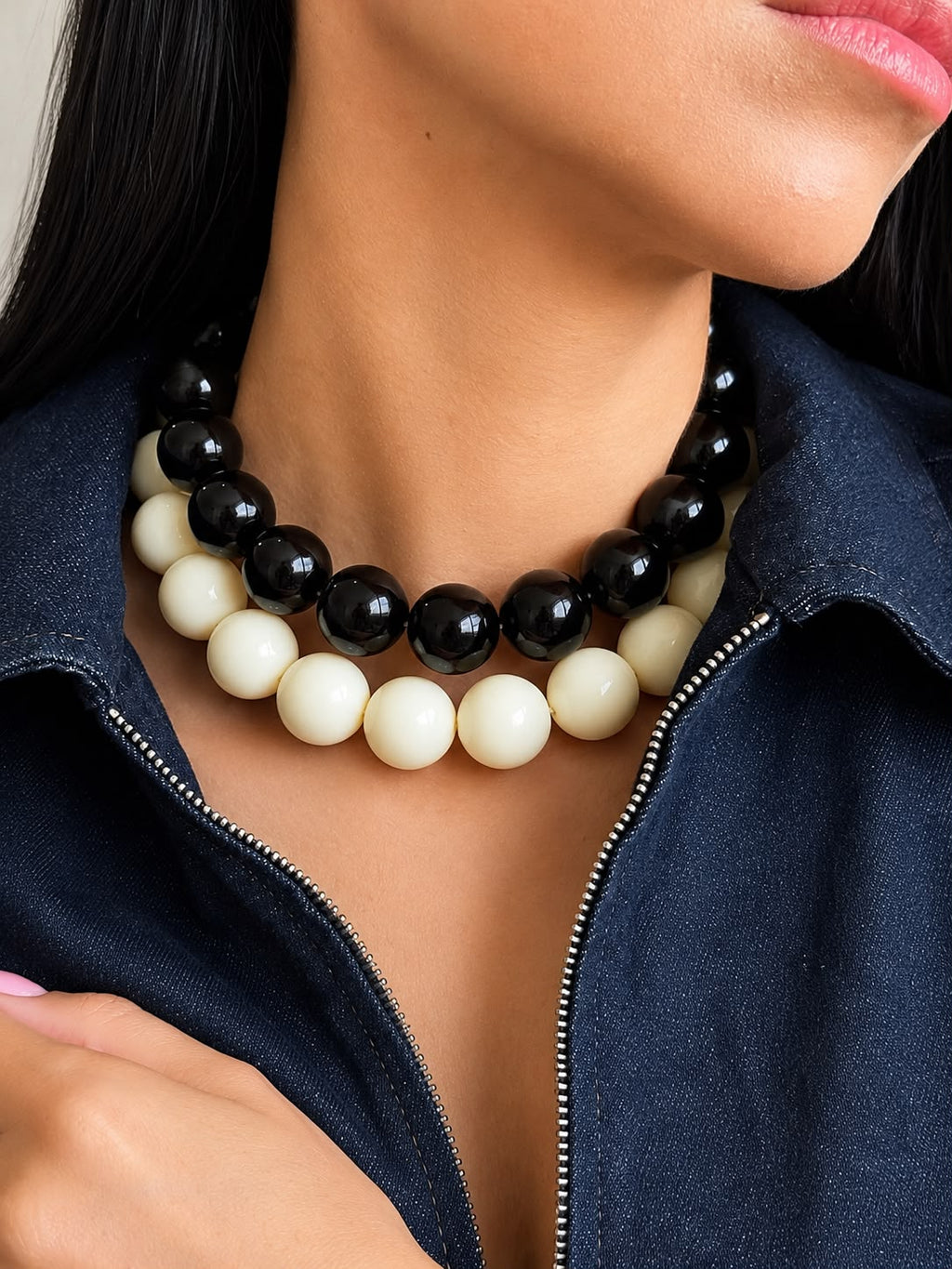 Collar de Bolas