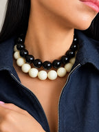Collar de Bolas