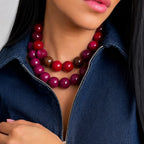 Collar de Bolas