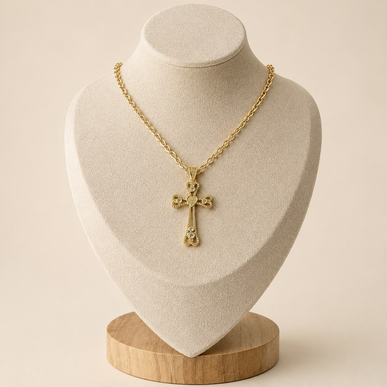 Collar Religioso