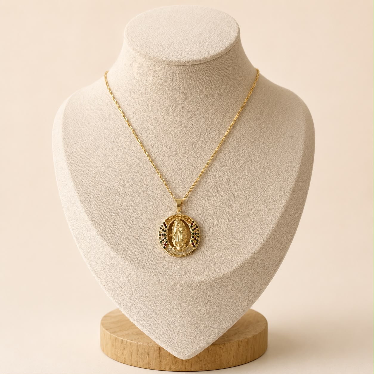 Collar Religioso