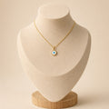 Collar Ojo Turco