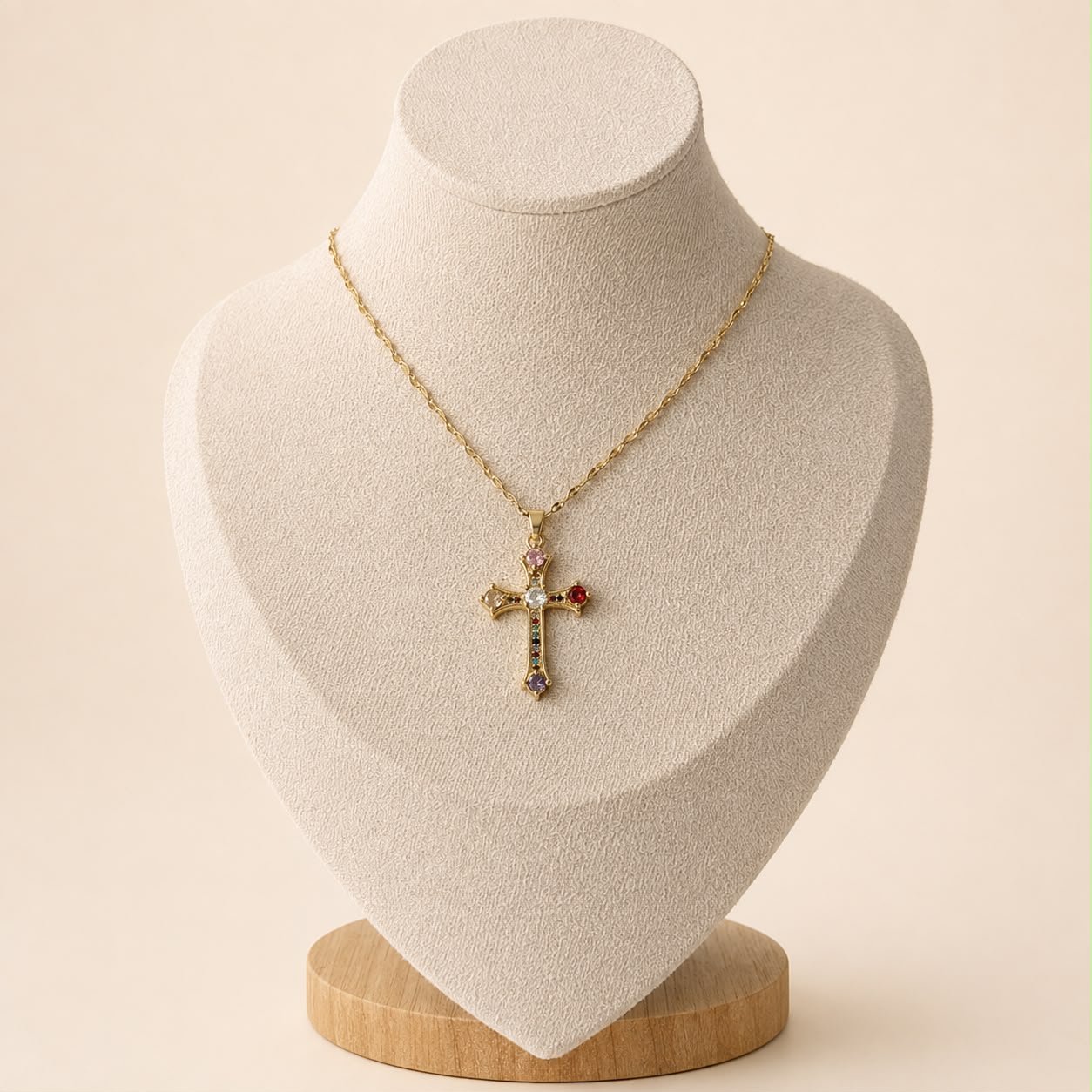 Collar Religioso