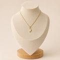 Collar y dije