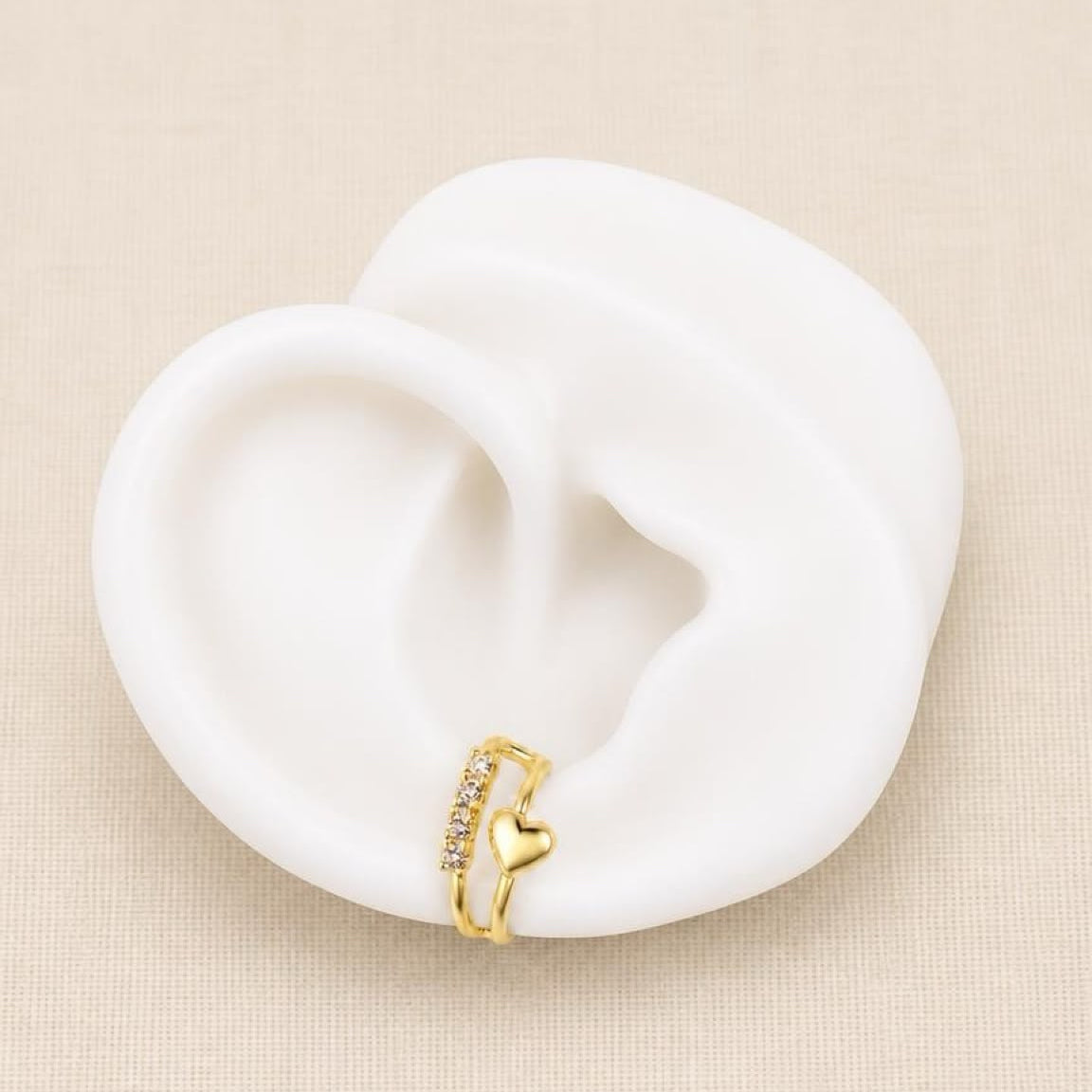 Earcuff Ambar