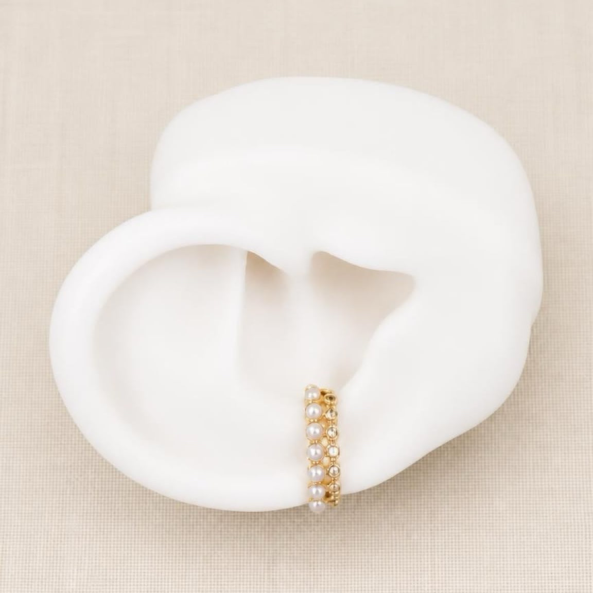 Earcuff Pearl
