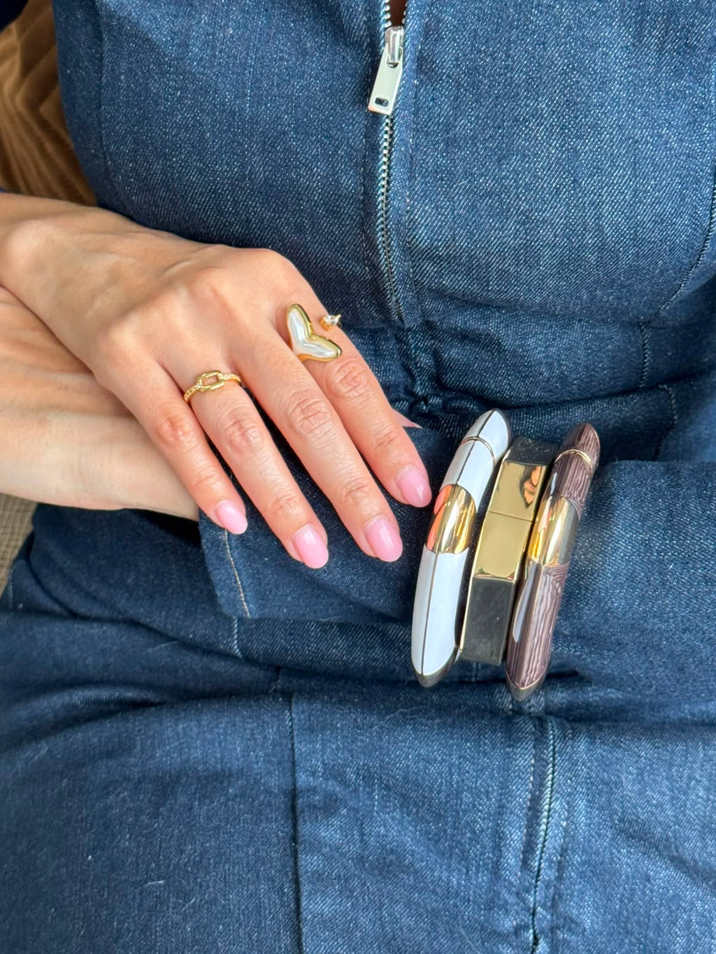 Brazalete Mercedes