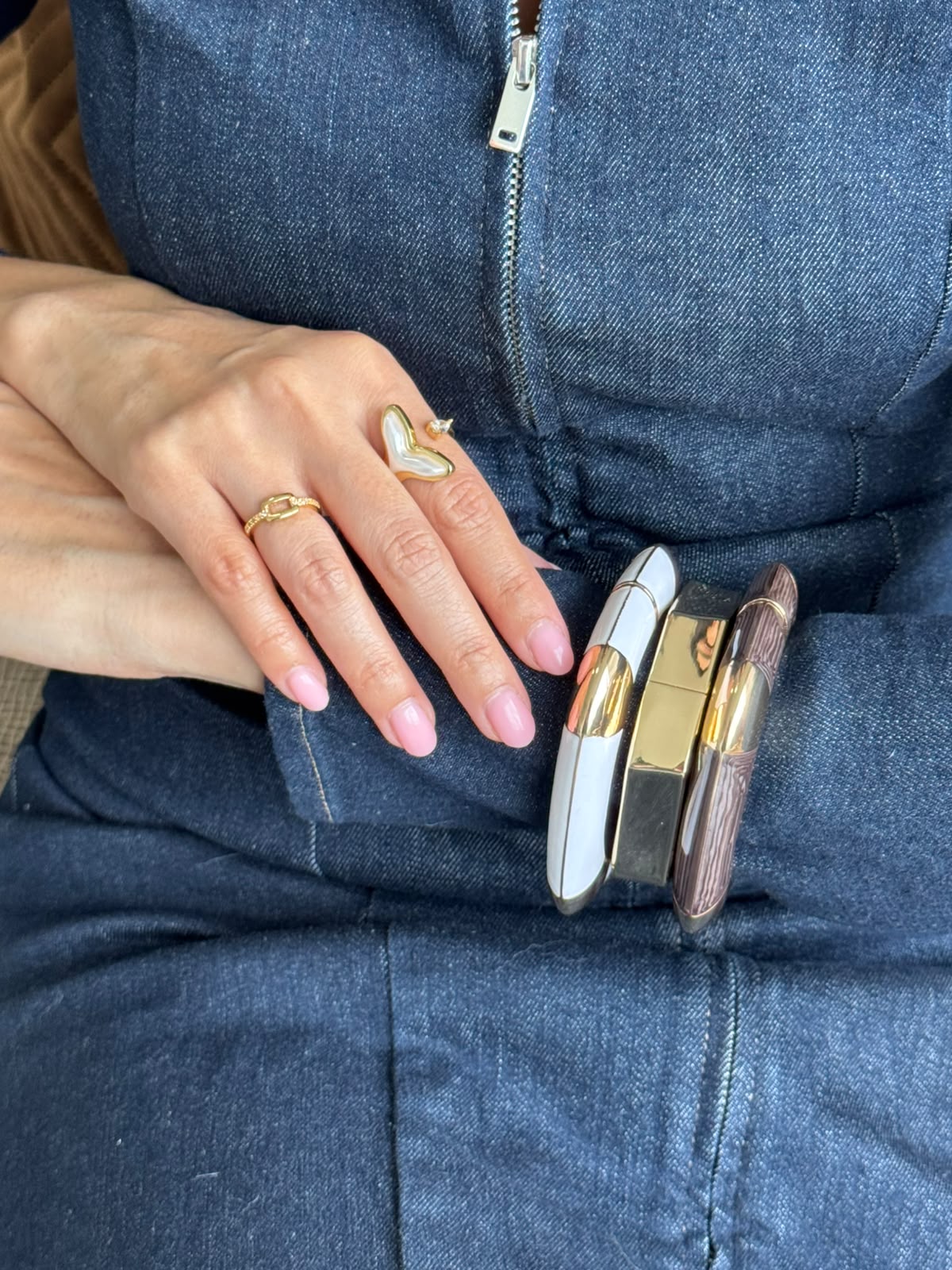 Brazalete Mercedes
