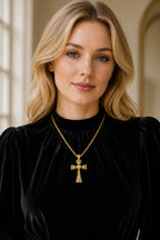 Collar Religioso