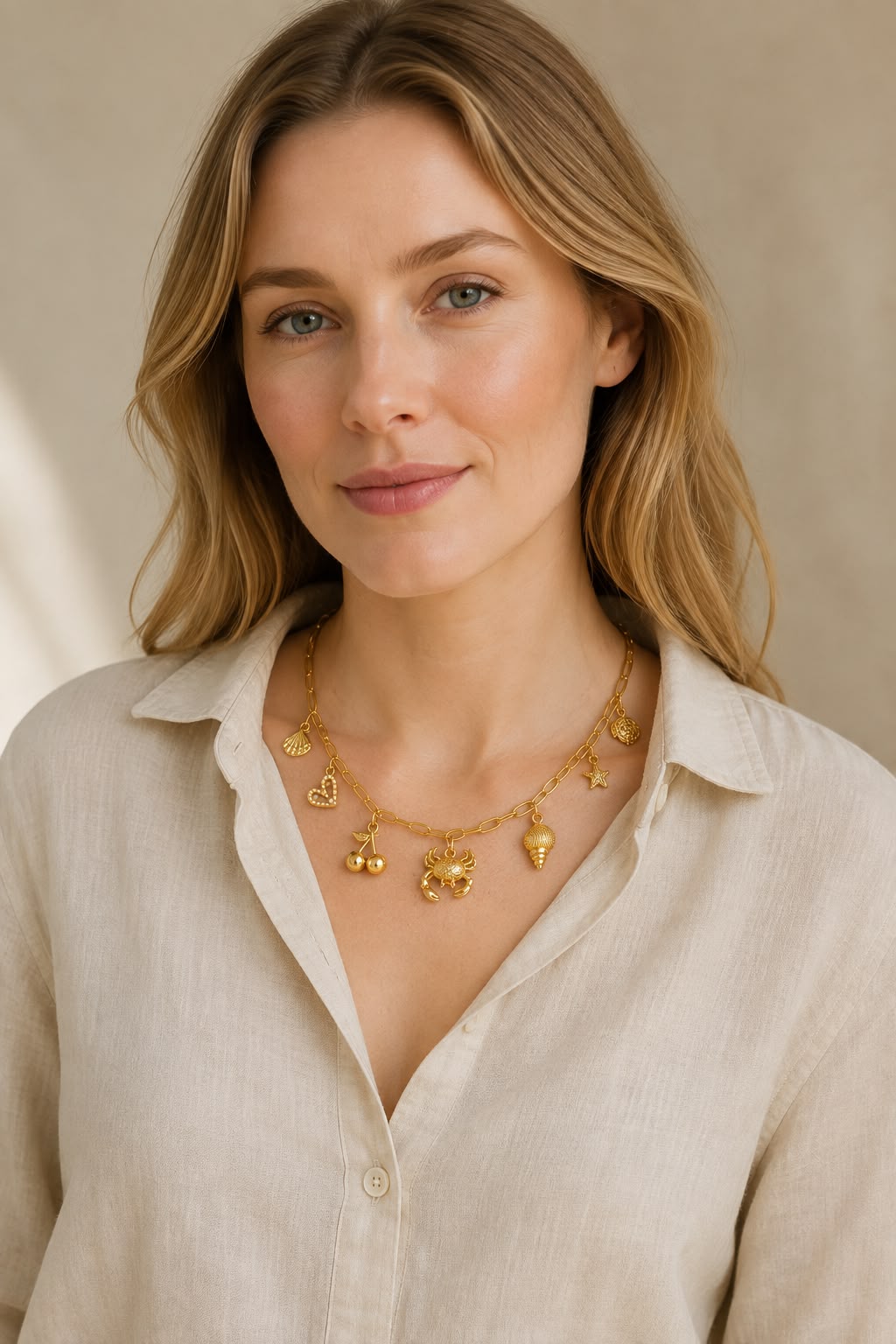 Collar de Playa