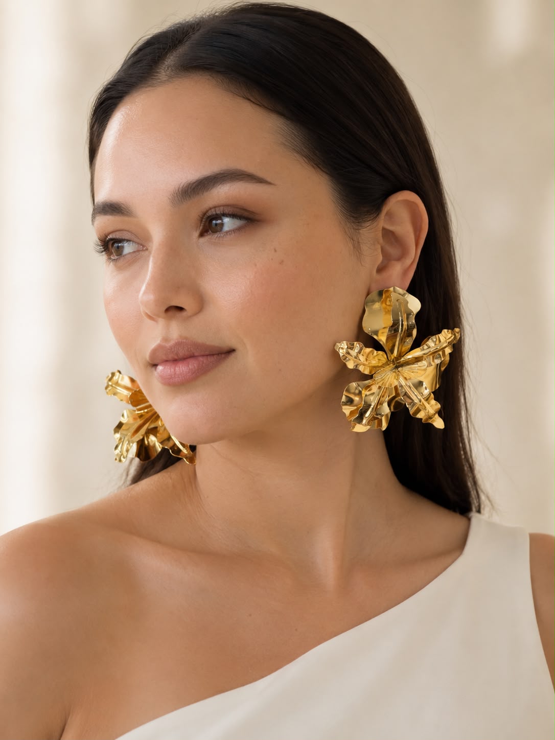Aretes Cayetana