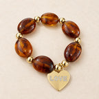 Pulsera de cuentas