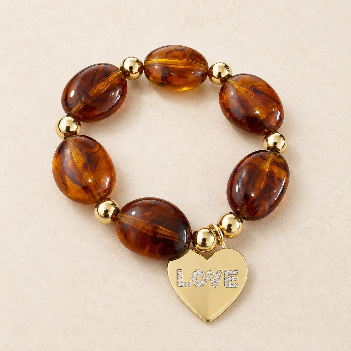 Pulsera de cuentas