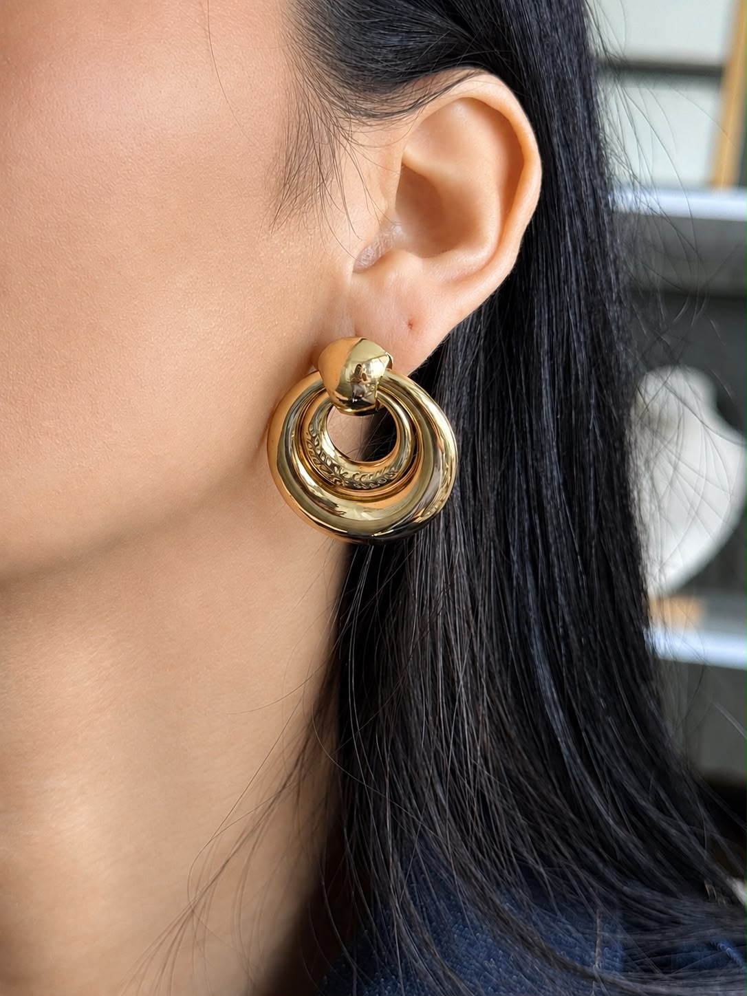 Aretes Tina