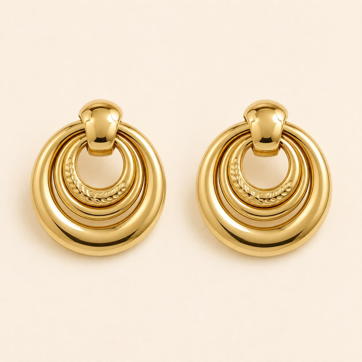 Aretes Tina