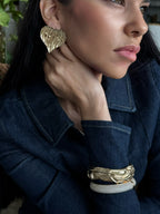 Aretes Magnolia