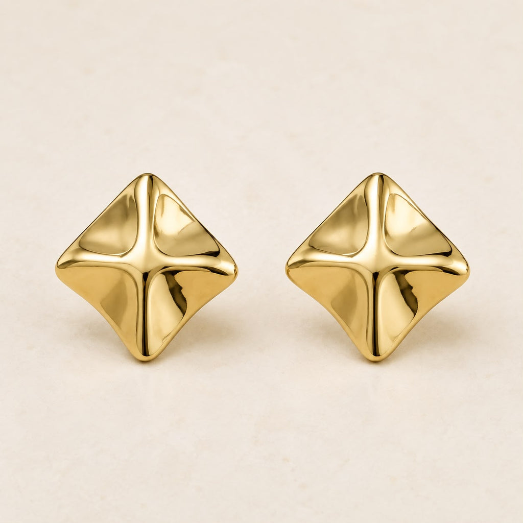 Aretes Melanie