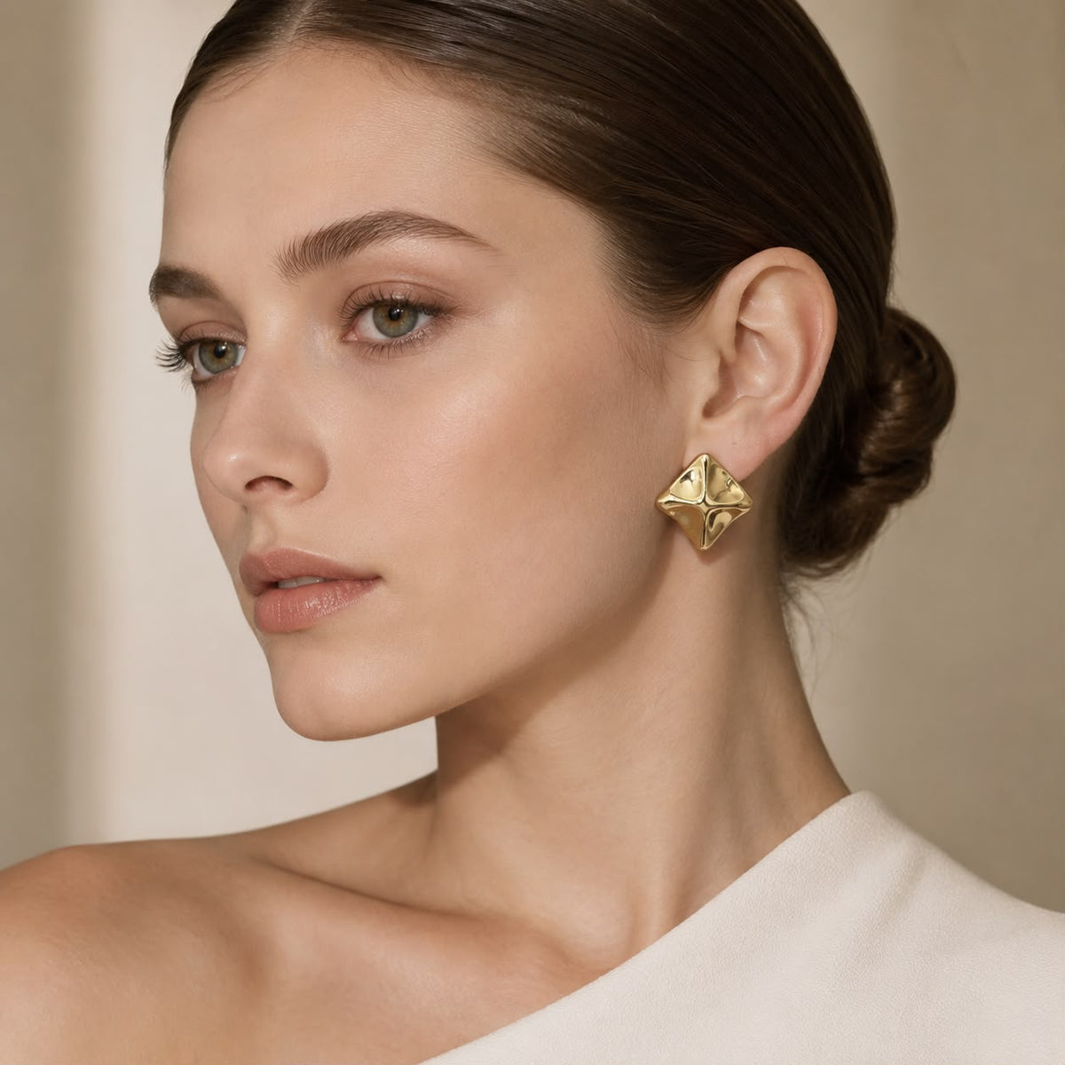 Aretes Melanie