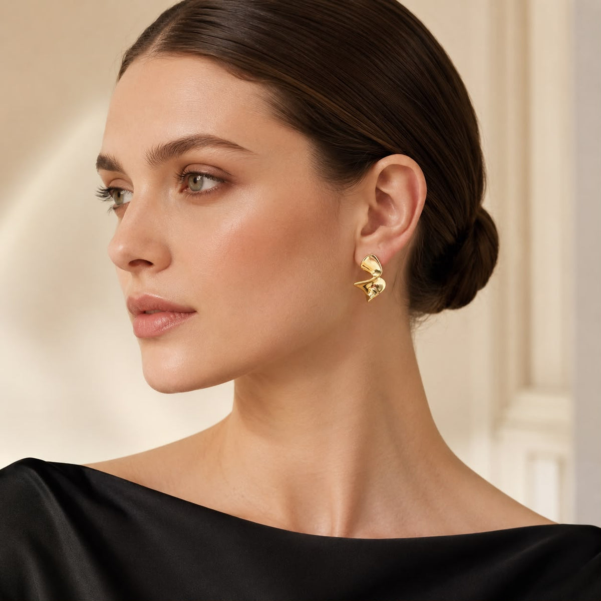Aretes Salome