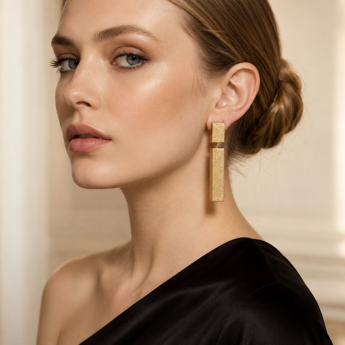 Aretes Eliana