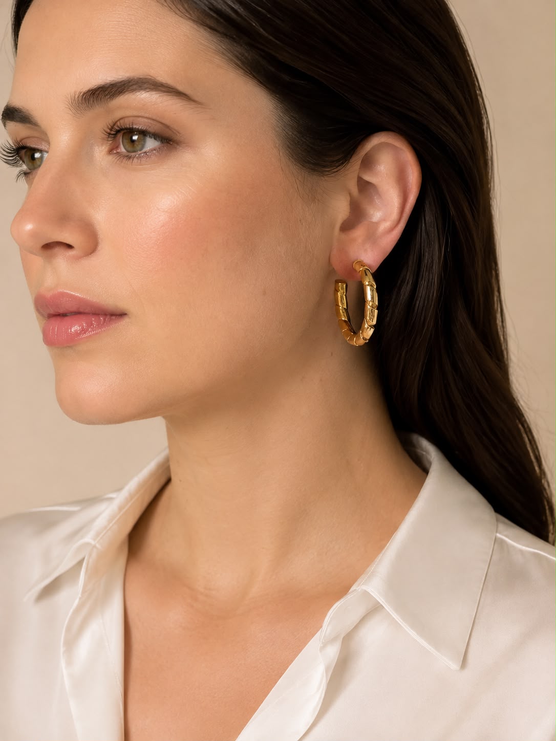 Argollas Linda