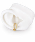 Earcuff dorado