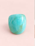 Anillo de acrílico talla 8