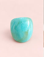 Anillo de acrílico talla 8