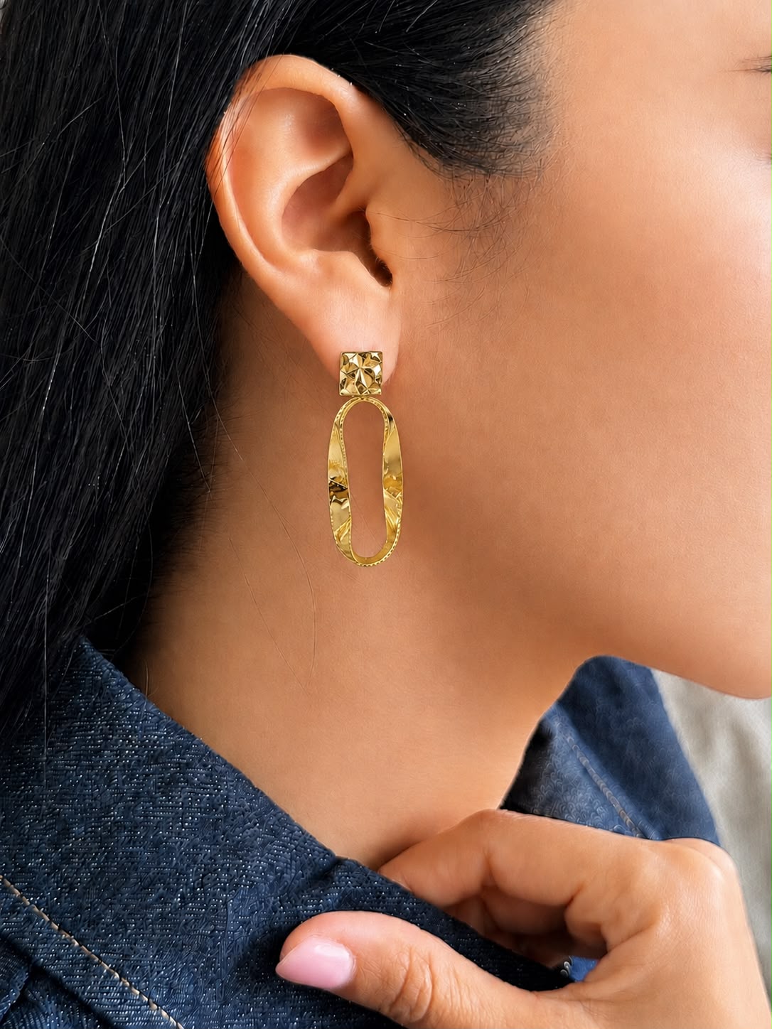 Aretes Franccesca