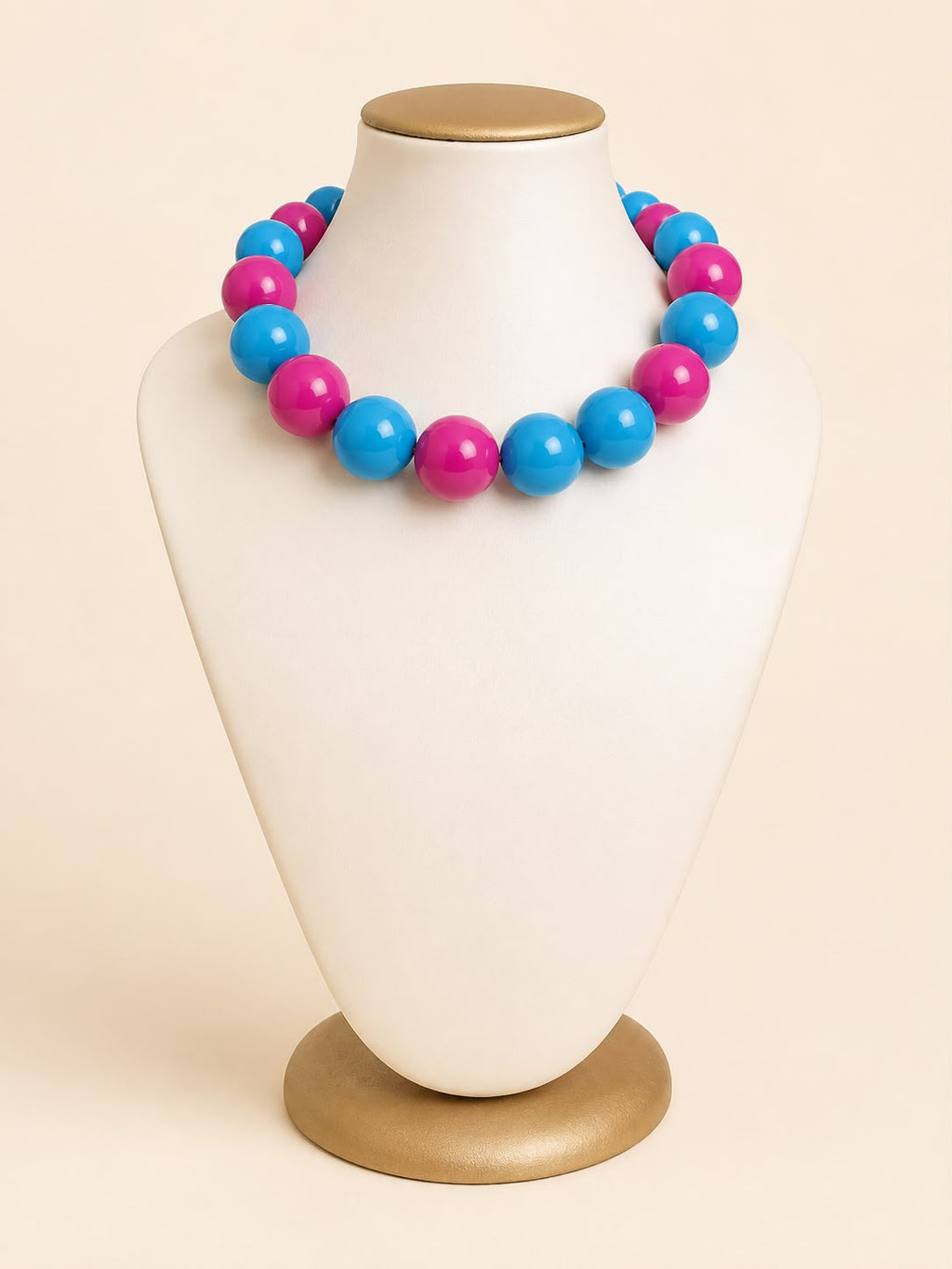 Collar de Bolas