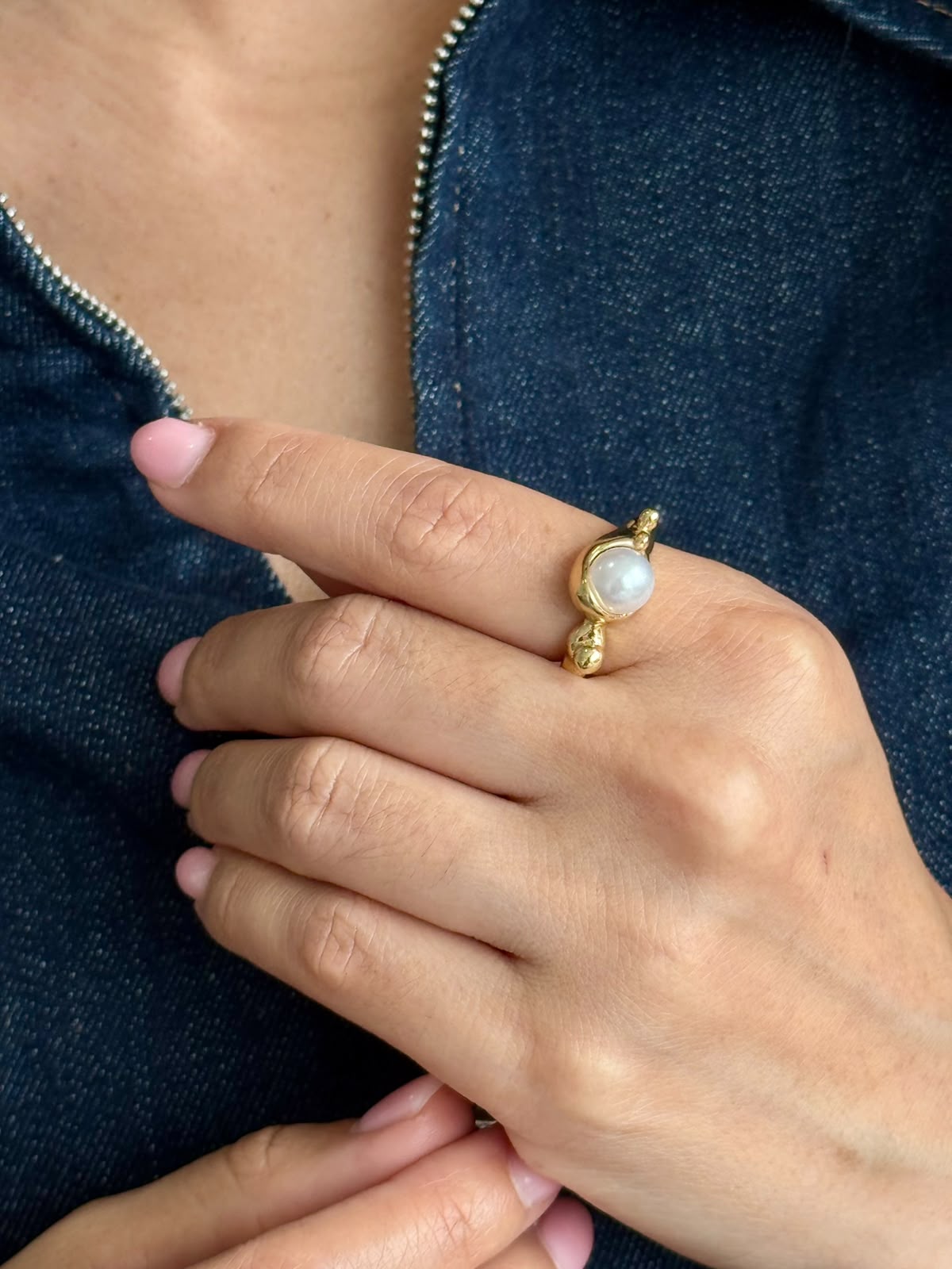 Anillo Caterina