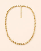 Collar Tiffany delgada