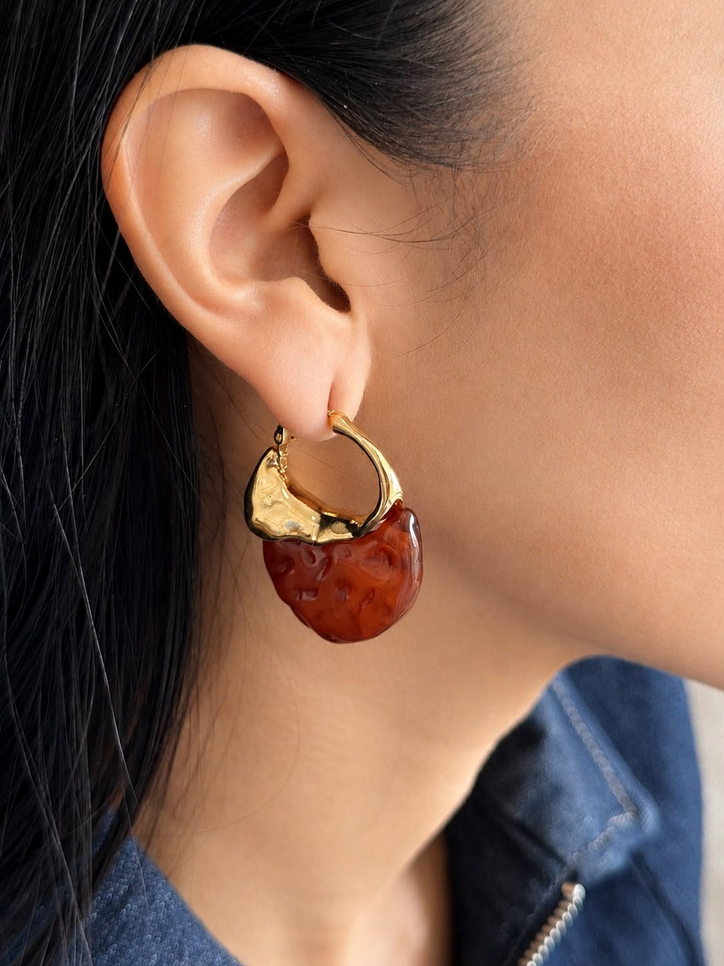 Aretes Gaela