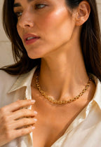Collar Tiffany delgada