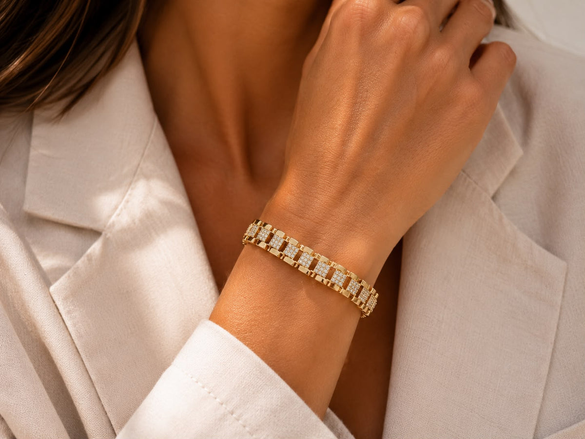 pulsera cubana