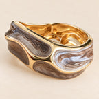 Brazalete chocolate
