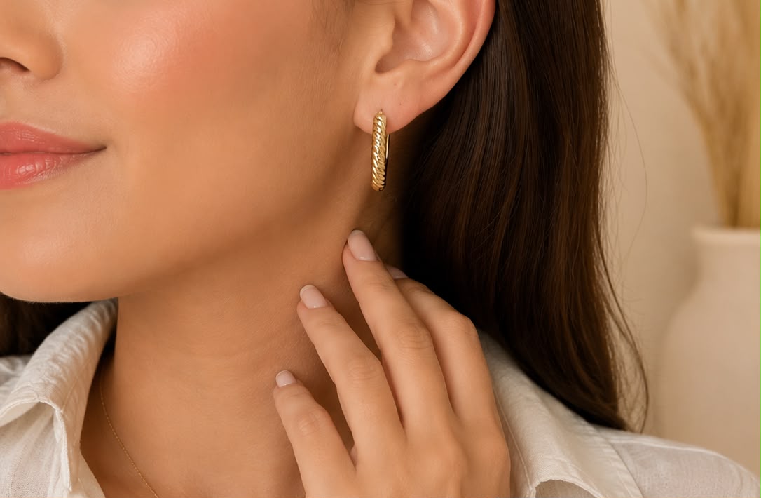 Argollas mini