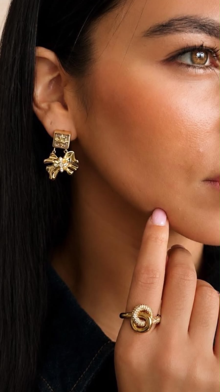 Aretes Natalia