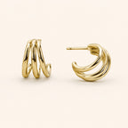 Argollas mini