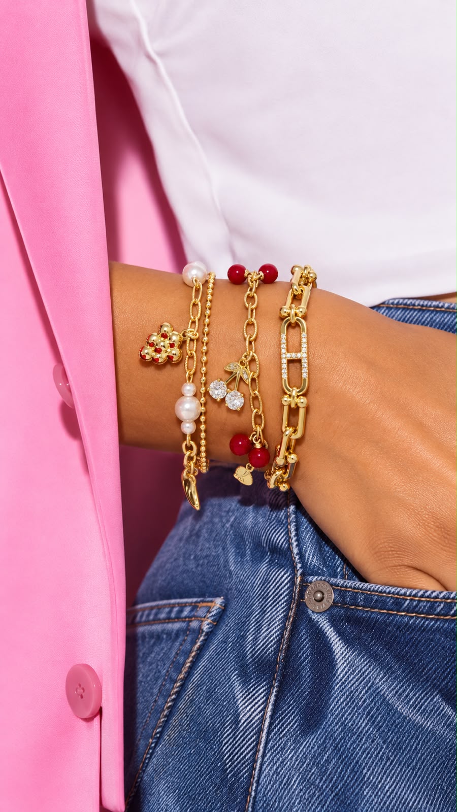 Pulsera modelos varios