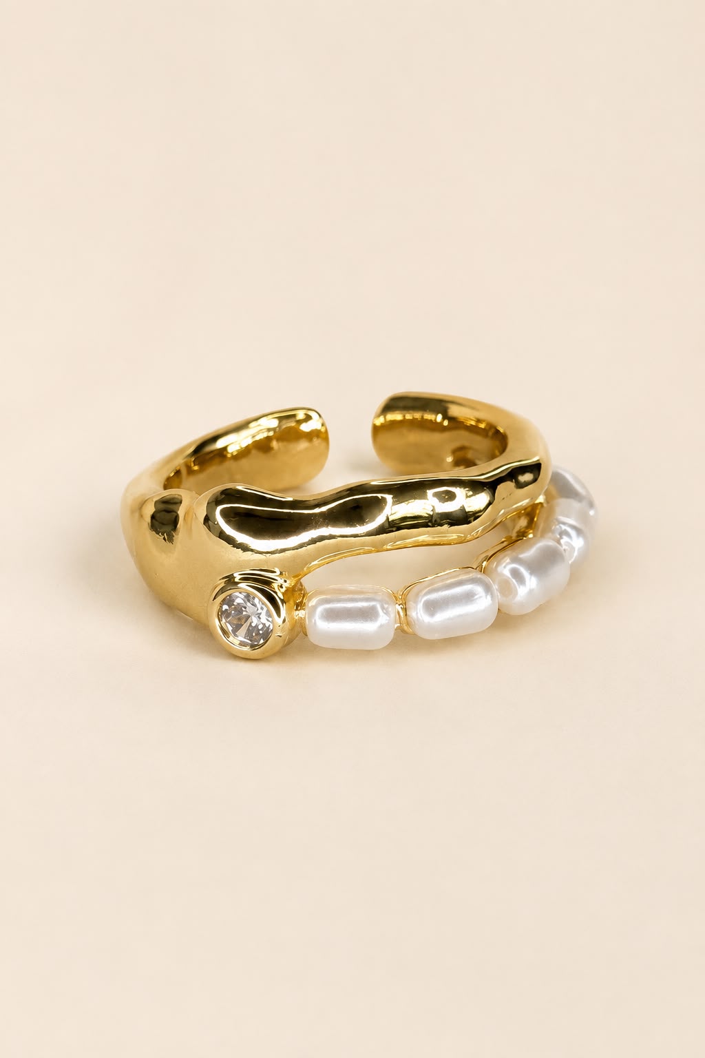 Anillo Isabella
